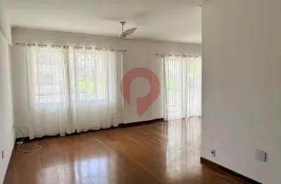 Apartamento para locação no Edifício Veneza com 135 m² na Região Central de Valinhos