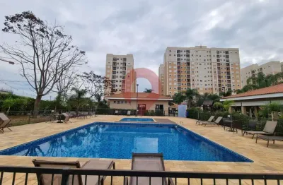 Apartamento a venda no Condomínio Campinas Boulevard Home Resort