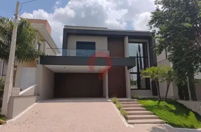 Casa em condomínio fechado com 3 quartos à venda na Avenida Dois, 1515, Jardim São Marcos, Valinhos