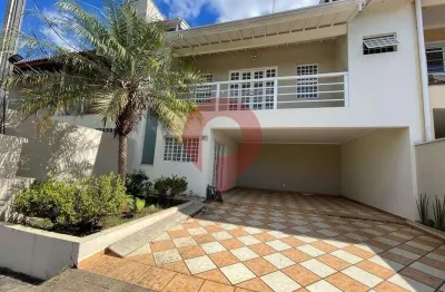 Casa em condomínio fechado com 4 quartos para alugar na Avenida Gessy Lever, 915, Lenheiro, Valinhos