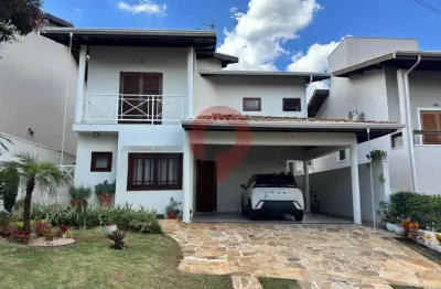 Casa em condomínio fechado com 3 quartos à venda na Rua Campos Salles, 2535, Vila Faustina II, Valinhos