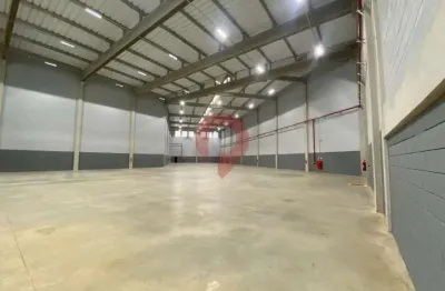 Armazém para locação no Centro Logiístico Orquídea em Sumaré