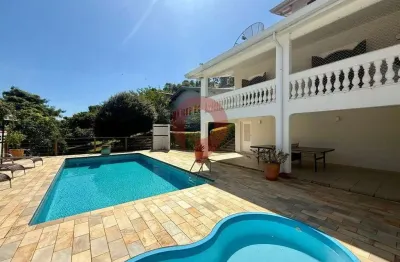 Chácara / sítio com 4 quartos à venda na Rua Aratans, 1600, Bosque, Vinhedo