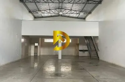 Barracão / Galpão / Depósito para alugar no Jardim Itália, Uberaba 