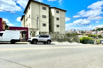 Apartamento com 2 quartos para alugar no Santa Luzia, Bragança Paulista 