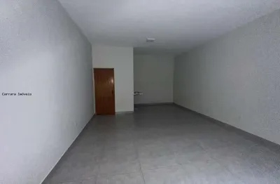 Sala comercial para alugar na Avenida Aldo Borges Leão, 10, Morada Nova, Uberlândia