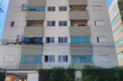 Apartamento para Locação em Uberlândia, Santa Monica, 2 dormitórios, 1 suíte, 1 banheiro, 1 vaga