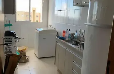 Apartamento para Locação em Uberlândia, Tubalina, 2 dormitórios, 1 banheiro, 1 vaga