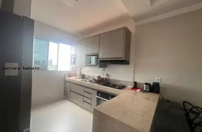 Apartamento para Locação em Uberlândia, Jardim Inconfidência, 2 dormitórios, 1 banheiro, 1 vaga