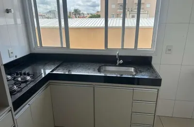 Apartamento para Locação em Uberlândia, Santa Monica, 2 dormitórios, 1 banheiro, 1 vaga