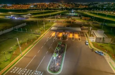 Terreno em Condomínio para Venda em Uberlândia, Morada da Colina