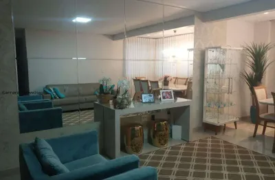 Cobertura para Venda em Uberlândia, Tibery, 4 dormitórios, 2 suítes, 2 banheiros, 2 vagas