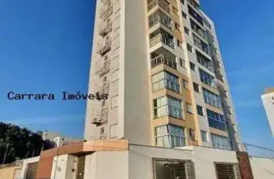 Apartamento para Venda em Uberlândia, Bosque dos Buritis, 2 dormitórios, 1 suíte, 2 banheiros, 1 vaga