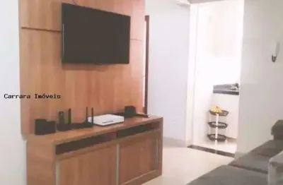 Apartamento para Venda em Uberlândia, Santa Monica, 2 dormitórios, 1 suíte, 2 banheiros, 1 vaga