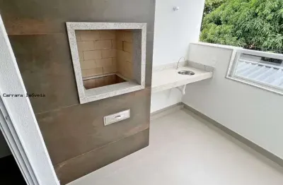 Apartamento para Venda em Uberlândia, Santa Monica, 3 dormitórios, 1 suíte, 2 banheiros, 2 vagas