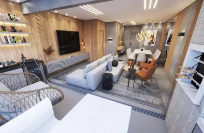 Apartamento para Venda em Uberlândia, Santa Monica, 3 dormitórios, 2 suítes, 3 banheiros, 2 vagas