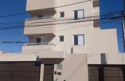 Apartamento para Venda em Uberlândia, Santa Monica, 2 dormitórios, 1 suíte, 2 banheiros, 2 vagas