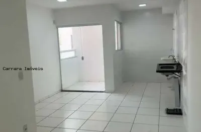 Apartamento para Venda em Uberlândia, Jardim Patrícia, 2 dormitórios, 1 suíte, 2 banheiros, 1 vaga