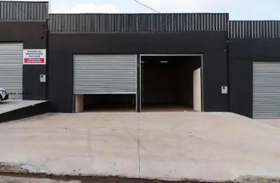 Barracão / Galpão / Depósito para alugar na Avenida Manoel Madruga, 10, Shopping Park, Uberlândia