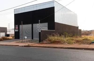 Barracão / Galpão / Depósito à venda na Avenida Serra Bodoquena, 10, Laranjeiras, Uberlândia