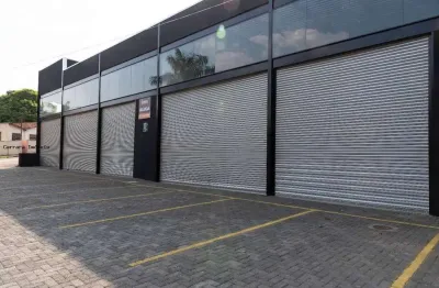 Barracão / Galpão / Depósito à venda na Rua Paulo Luiz Rotelli, 10, Luizote de Freitas, Uberlândia