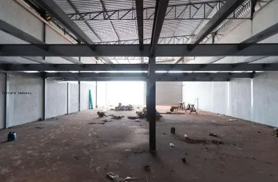 Barracão / Galpão / Depósito para alugar na Avenida Vereador Carlito Cordeiro, Jardim Botânico, Uberlândia