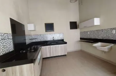 Casa para Venda em Uberlândia, Cidade Jardim, 2 dormitórios, 1 suíte, 2 banheiros, 2 vagas