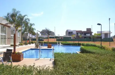 Terreno em condomínio fechado à venda na Avenida Landscape, 970, Jardim Sul, Uberlândia