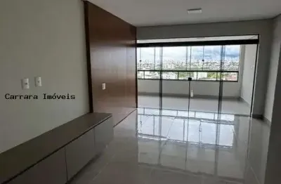 Apartamento para Locação em Uberlândia, Granada, 3 dormitórios, 1 suíte, 2 banheiros, 2 vagas