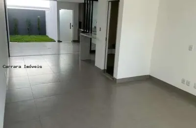 Casa para Venda em Uberlândia, Santa Rosa, 3 dormitórios, 1 suíte, 3 banheiros, 2 vagas