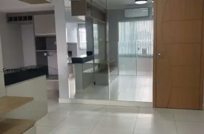 Apartamento para Venda em Uberlândia, Presidente Roosevelt, 3 dormitórios, 1 suíte, 2 banheiros, 2 vagas