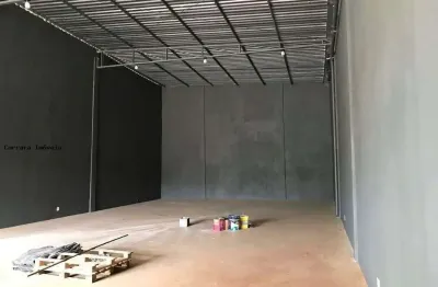 Barracão / Galpão / Depósito para alugar na Rua Barão de Cotegipe, 10, Custódio Pereira, Uberlândia