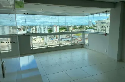 Cobertura para Venda em Uberlândia, Tabajaras, 2 dormitórios, 2 suítes, 3 banheiros, 3 vagas