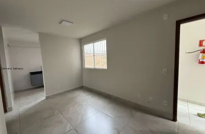 Apartamento para Locação em Uberlândia, Shopping Park, 2 dormitórios, 1 banheiro, 1 vaga