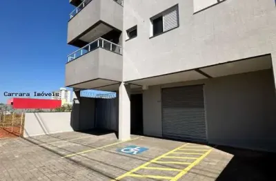 Sala comercial para alugar na Avenida Ubirajara Zacharias, 10, Novo Mundo, Uberlândia