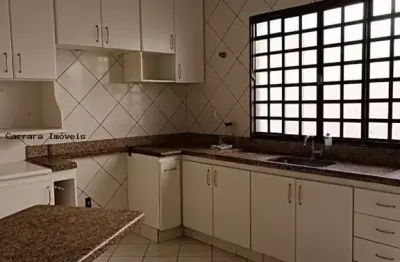 Casa para Locação em Uberlândia, Vigilato Pereira, 3 dormitórios, 2 suítes, 3 banheiros, 3 vagas