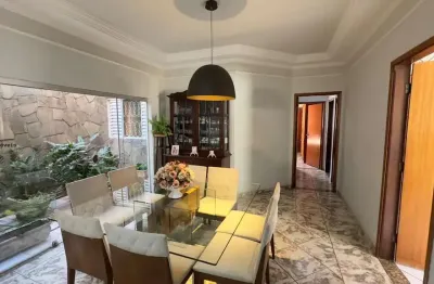 Casa para Locação em Uberlândia, Santa Monica, 3 dormitórios, 1 suíte, 3 banheiros, 4 vagas