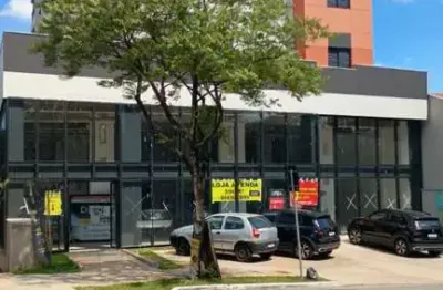 Salão Comercial para Locação em São Paulo, Água Fria, 2 banheiros