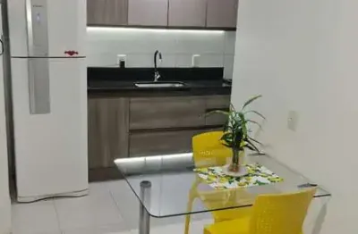 Apartamento com 2 quartos à venda em Fundos, Biguaçu 