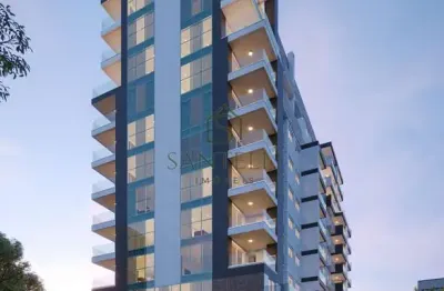 Apartamento com 2 quartos à venda no Centro, Biguaçu 