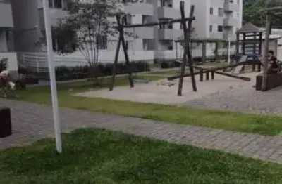 Apartamento com 2 quartos à venda em Prado, Biguaçu 