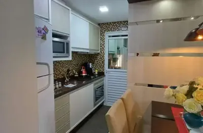 Apartamento com 2 quartos à venda em Fundos, Biguaçu 