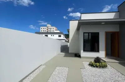 Casa com 3 quartos à venda em Rio Caveiras, Biguaçu 