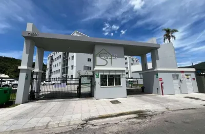 Apartamento com 2 quartos à venda em Fundos, Biguaçu 