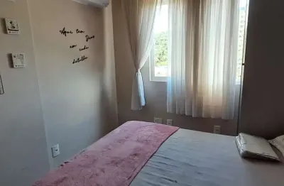 Apartamento com 2 quartos à venda no Areias, São José 