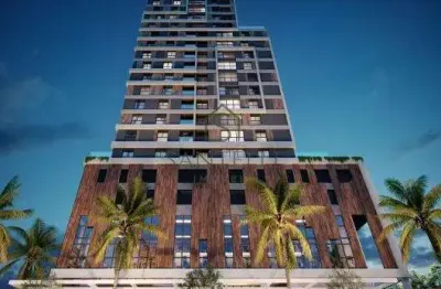 Apartamento com 2 quartos à venda no Centro, Biguaçu 