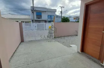 Casa com 3 quartos à venda em Rio Caveiras, Biguaçu 