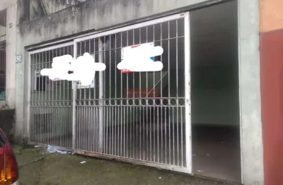 Sobrado no campo grande a venda com 3 dorm, 1 suíte, copa,  coz, 1 banh, edic com suíte, 2 vgs