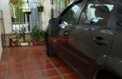 Casa com 3 quartos à venda no Jardim Brasil (Zona Sul), São Paulo 