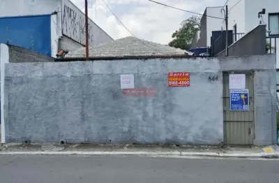 Casa térrea coml/resid sto amaro p venda e loc.  com 3 dorm, sala, coz, 2 banhs, 4 vgs, área  serv